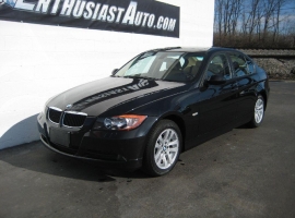 2007 BMW 328xi Automatic AWD Sedan