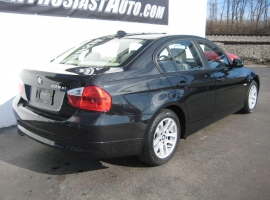 2007 BMW 328xi Automatic AWD Sedan