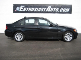 2007 BMW 328xi Automatic AWD Sedan