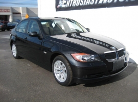 2007 BMW 328xi Automatic AWD Sedan