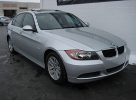 2007 BMW 328i Automatic Sedan