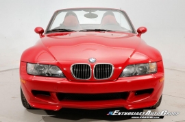 2000 BMW M Roadster Manual Convertible