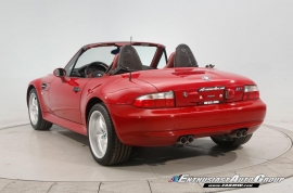 2000 BMW M Roadster Manual Convertible