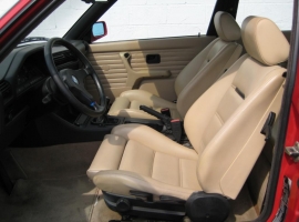 1988 BMW M3 2.5L Manual Coupe