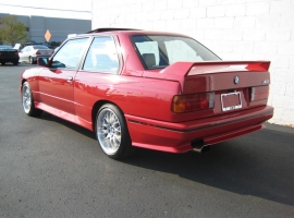 1988 BMW M3 2.5L Manual Coupe