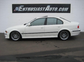 2001 BMW 530i Automatic Sedan