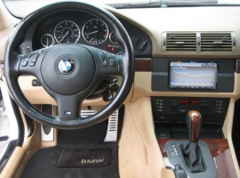 2001 BMW 530i Automatic Sedan