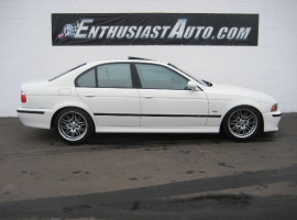 2001 BMW 530i Automatic Sedan