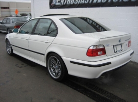 2001 BMW 530i Automatic Sedan