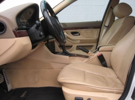 2001 BMW 530i Automatic Sedan