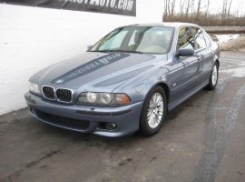 2002 BMW 530i DINAN S Manual Sedan