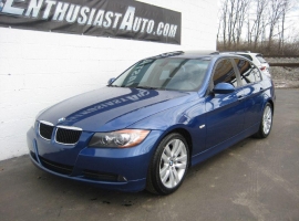 2007 BMW 328i Automatic Sedan