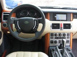 2003 Land Rover Range Rover HSE Automatic SUV