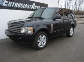 2003 Land Rover Range Rover HSE Automatic SUV