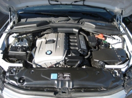 2007 BMW 530i Automatic Sedan