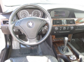 2007 BMW 530i Automatic Sedan