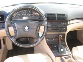 2003 BMW 325XiT Automatic AWD Wagon