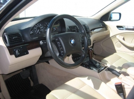2003 BMW 325XiT Automatic AWD Wagon
