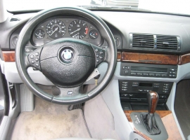 2001 BMW 540i Automatic Sedan