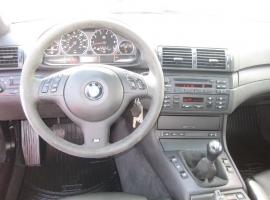 2004 BMW 330i ZHP Manual Sedan
