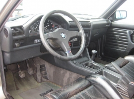 1986 BMW 325es Manual Coupe
