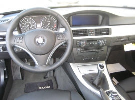 2009 BMW 335i X-Drive Manual Sedan