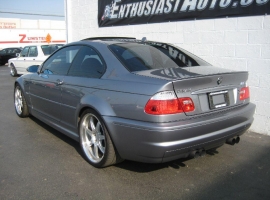 2004 BMW M3 DINAN S3 Supercharged Manual Coupe