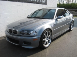 2004 BMW M3 DINAN S3 Supercharged Manual Coupe