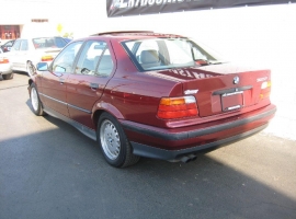 1994 BMW 325i Manual Sedan