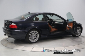 2005 BMW M3 Manual Coupe