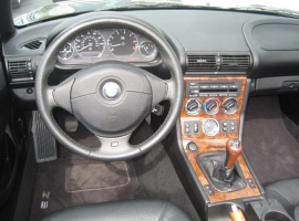 2001 BMW Z3 3.0L Manual Convertible