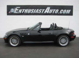 2001 BMW Z3 3.0L Manual Convertible