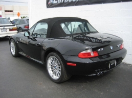 2001 BMW Z3 3.0L Manual Convertible