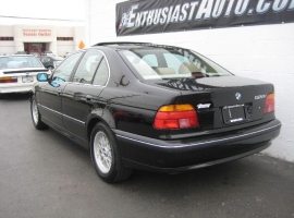 1999 BMW 528i Automatic Sedan