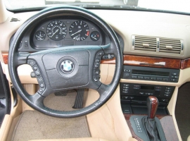 1999 BMW 528i Automatic Sedan