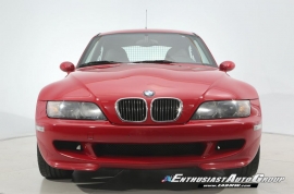 2001 BMW M-Coupe Manual Hatchback