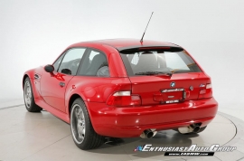 2001 BMW M-Coupe Manual Hatchback