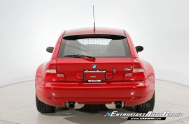 2001 BMW M-Coupe Manual Hatchback