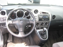 2005 Toyota Matrix 6 Speed Manual Wagon
