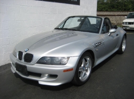 2000 BMW M Roadster Manual Convertible