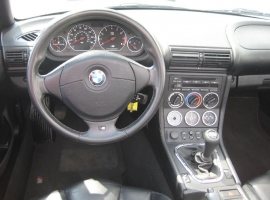 2000 BMW M Roadster Manual Convertible