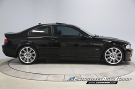 2004 BMW M3 Manual Coupe