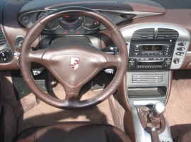 2004 Porsche Boxster S 550 Manual Convertible