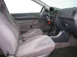 1998 Honda Civic DX Automatic Coupe