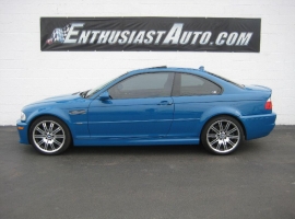 2004 BMW M3 Manual Coupe