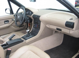 1997 BMW Z3 Manual Convertible