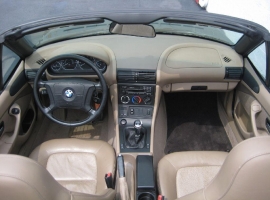 1997 BMW Z3 Manual Convertible