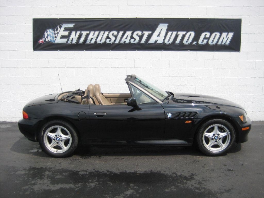 1997 BMW Z3 Manual Convertible