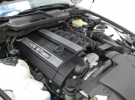 1998 BMW M3 Manual Convertible