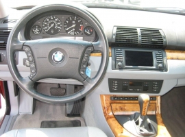 2002 BMW X5 Automatic SAV